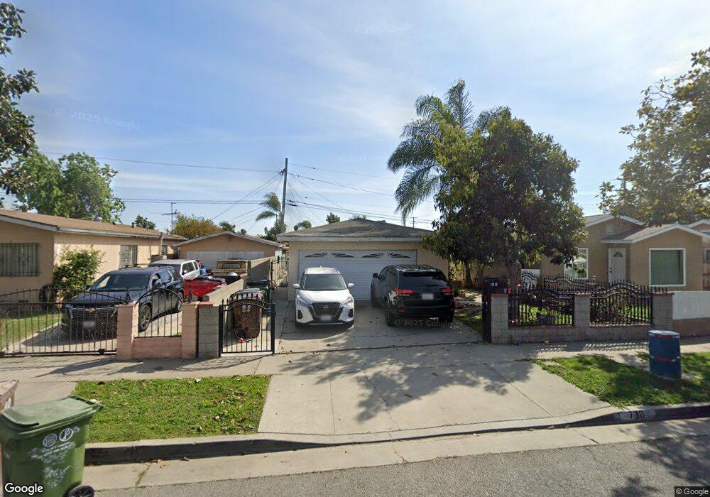 730 W 139th St, Compton, CA 90222 - photo 1