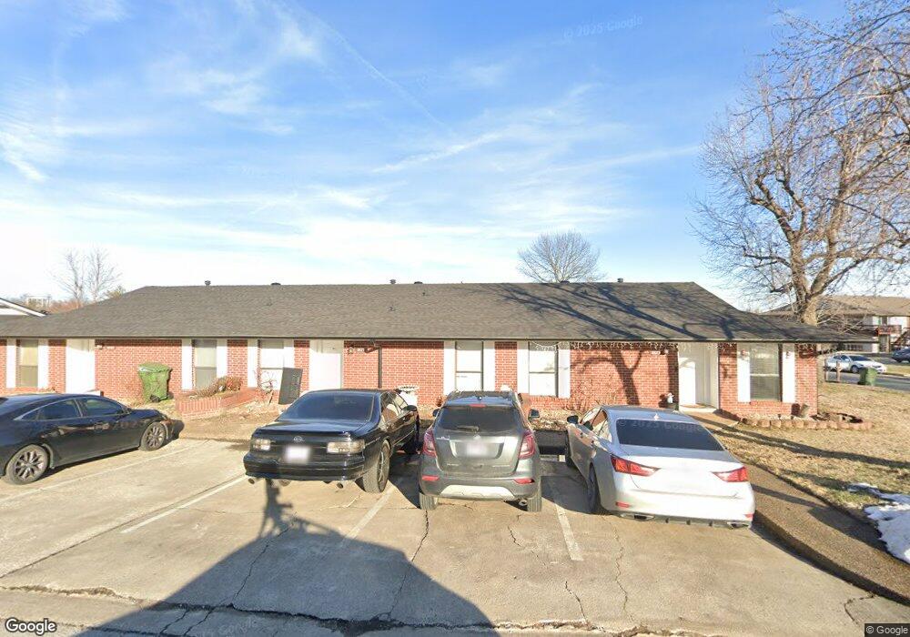 1821 S 14th St, Rogers, AR 72758 - photo 1