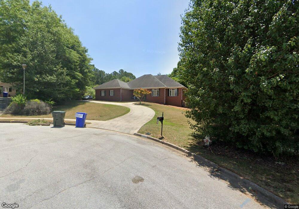 1472 Reagan Cir NW, Conyers, GA 30012 - photo 1