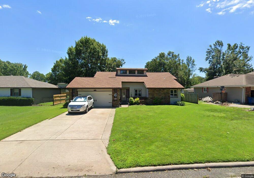 110 W Lorene St, Nixa, MO 65714 - photo 1