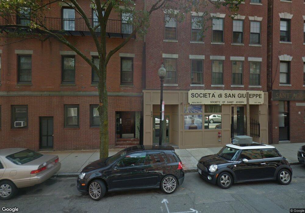 469 Hanover St unit 5, Boston, MA 02113 - photo 1