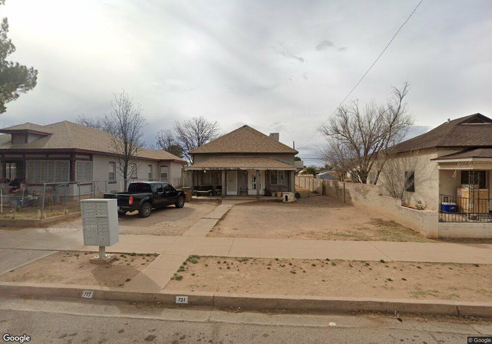 733 E 14th St, Douglas, AZ 85607 - photo 1