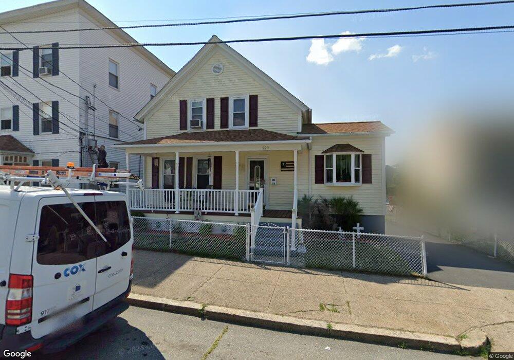 279 Cottage St, Woonsocket, RI 02895 - photo 1