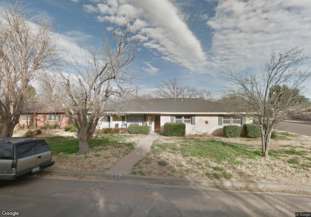 1100 Ainslee St, Midland, TX 79701 - photo 1