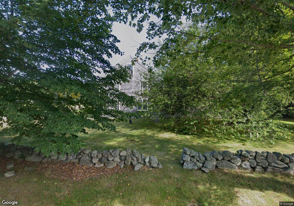 46 S Pleasant St, Hingham, MA 02043 - photo 1