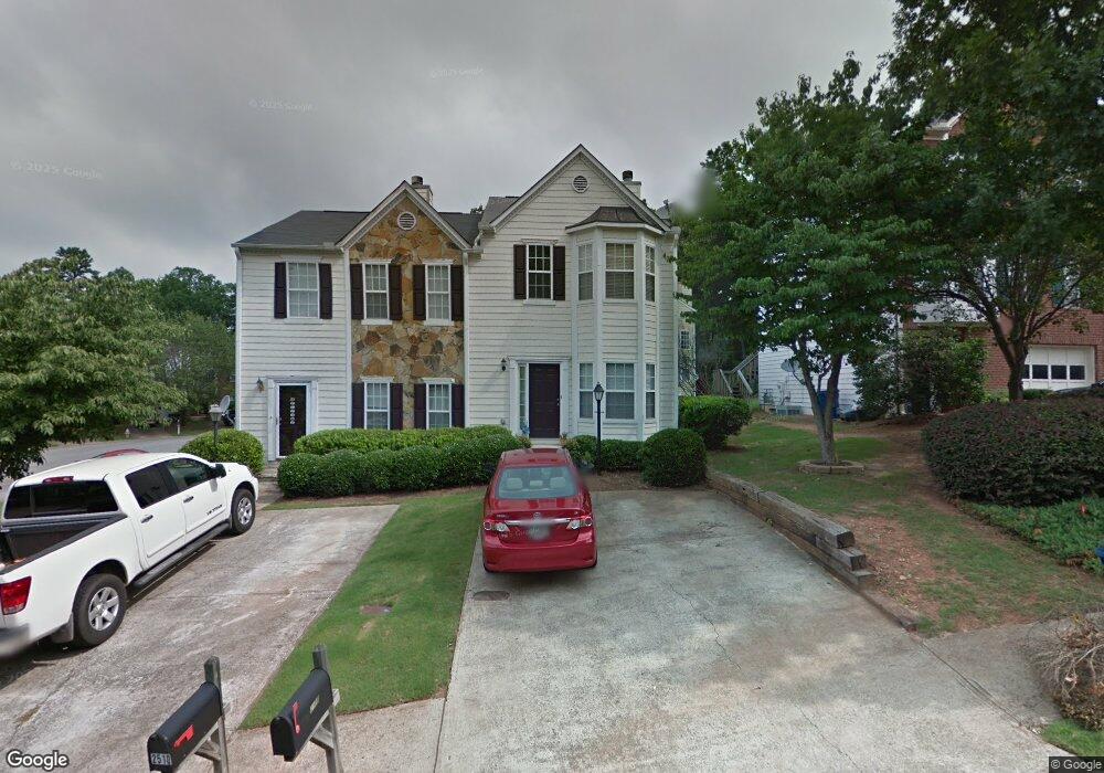 2508 Thorngate Dr unit N/A, Acworth, GA 30101 - photo 1