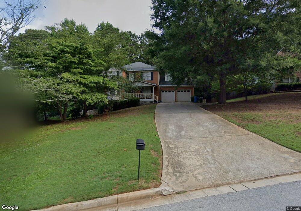 2841 Stone Bridge Trail SW, Conyers, GA 30094 - photo 1