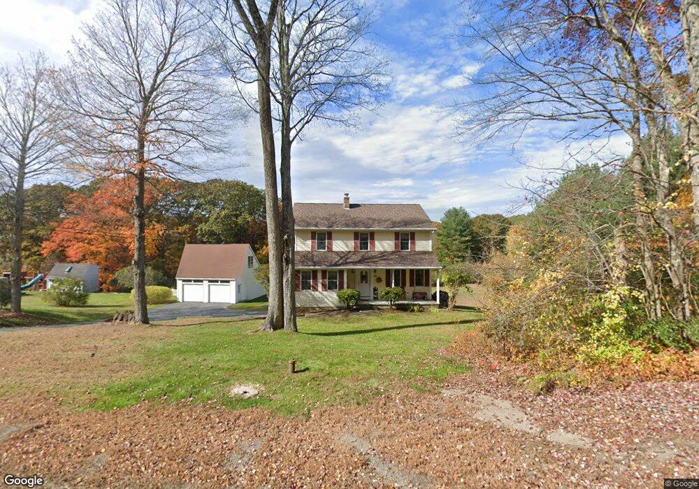 325 Greenville Rd, North Smithfield, RI 02896 - photo 1