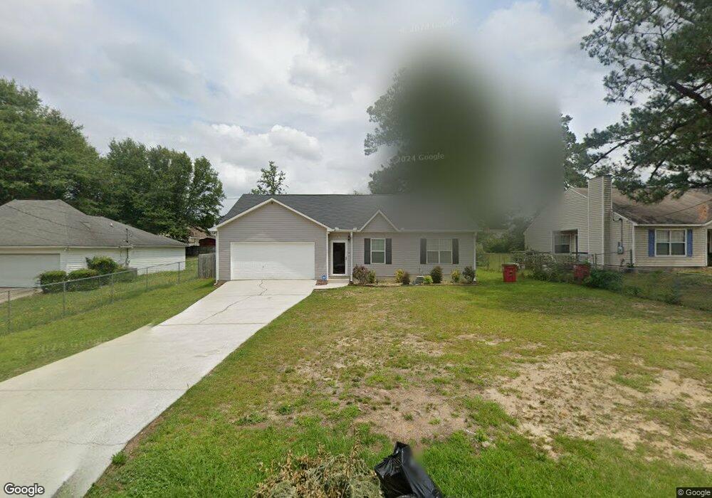 2581 Greenwood Terrace, Macon, GA 31206 - photo 1