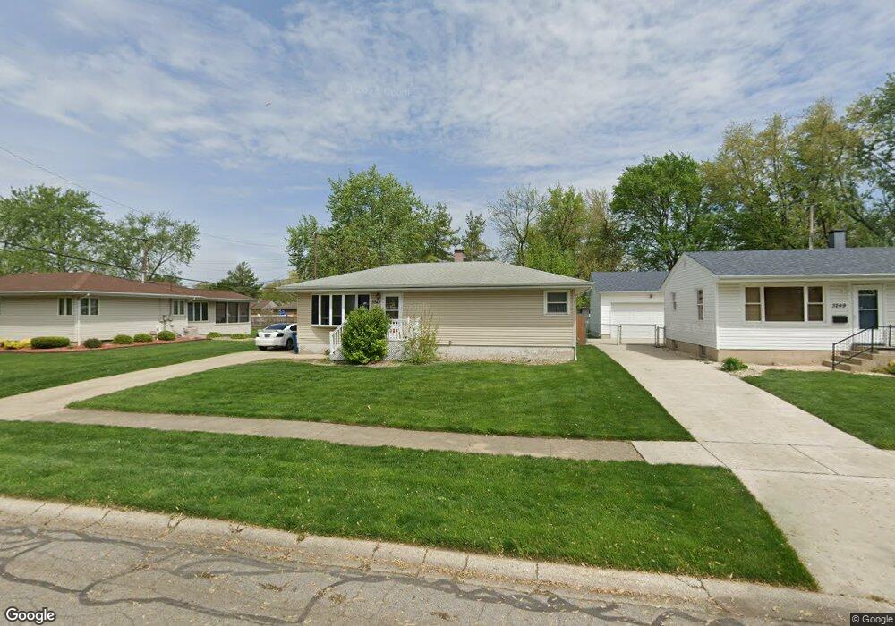 3243 Martha St, Highland, IN 46322 - photo 1