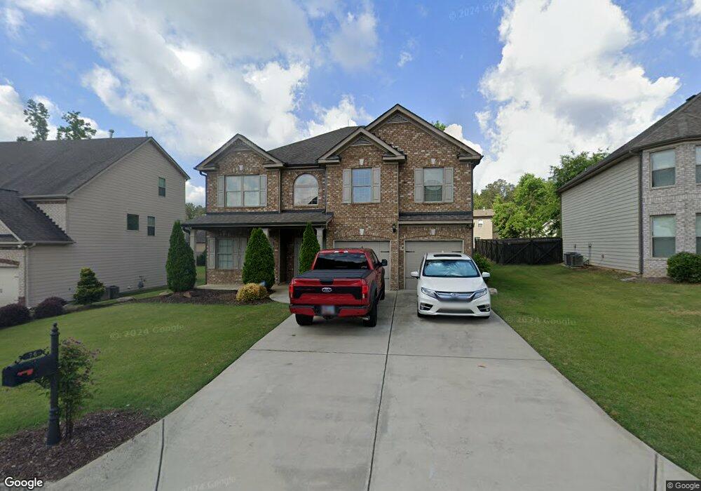 76 Clubhouse Ln, Acworth, GA 30101 - photo 1