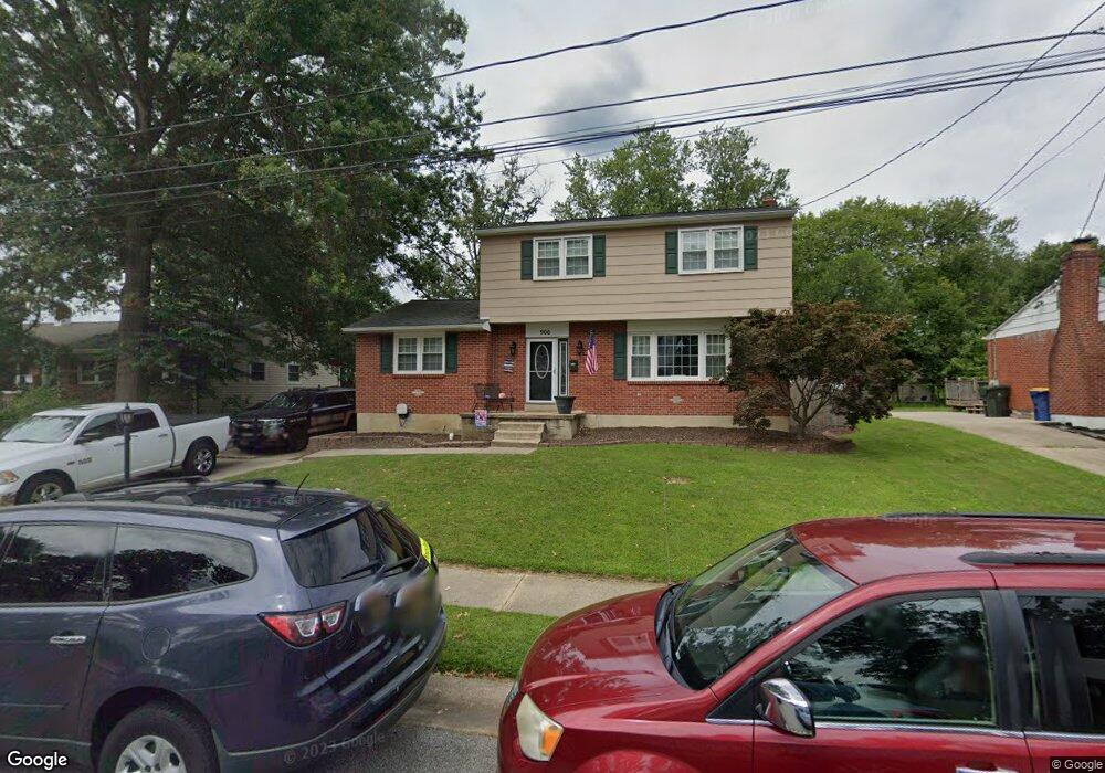 906 Kenilworth Ave, Newark, DE 19711 - photo 1