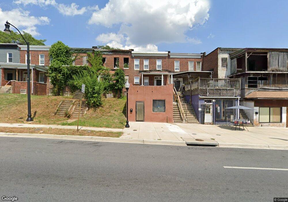 3407 Reisterstown Rd, Baltimore, MD 21215 - photo 1