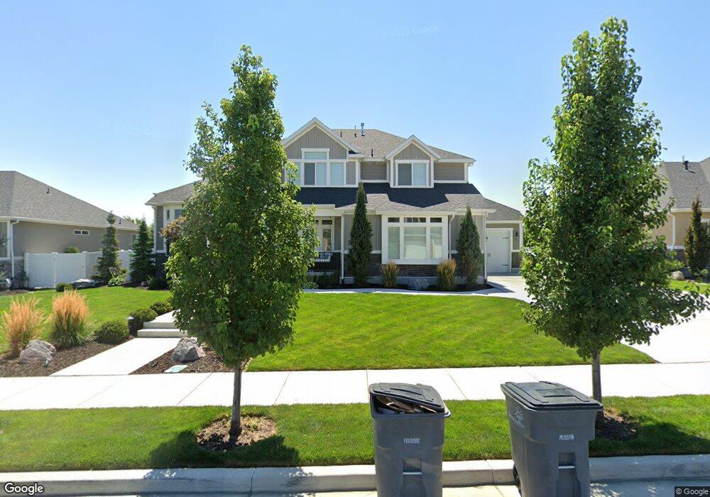 2883 W Rolling Creek Way, South Jordan, UT 84095 - photo 1