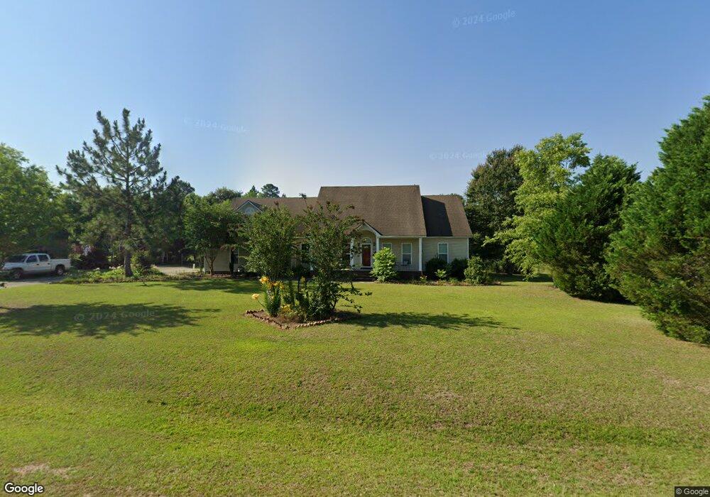 215 Chinaberry Ln, Moultrie, GA 31788 - photo 1