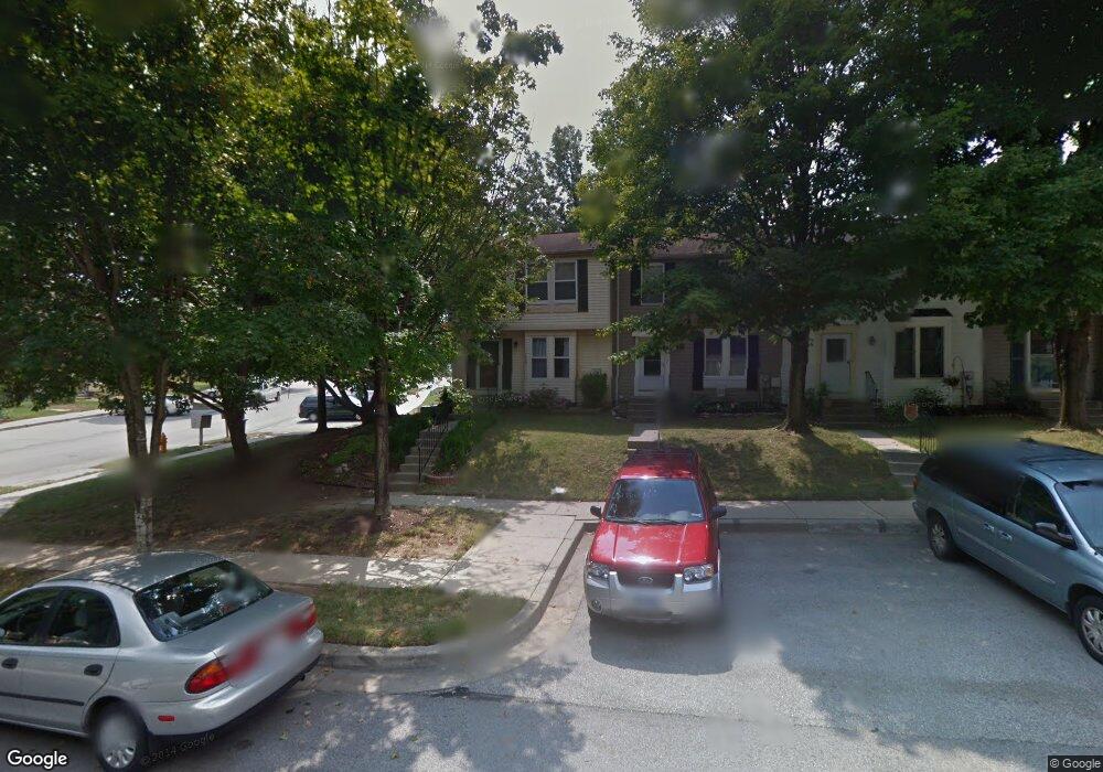 7525 Rain Flower Way, Columbia, MD 21046 - photo 1