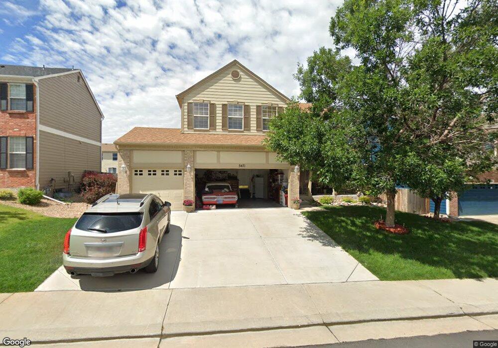 5471 S Sicily Way, Aurora, CO 80015 - photo 1