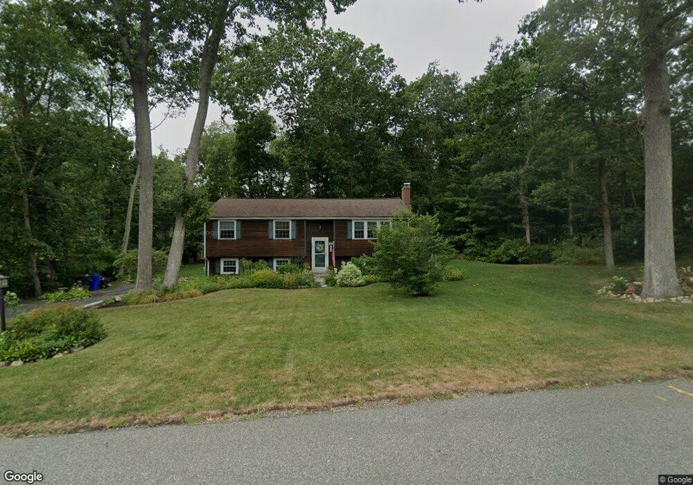 96 Chestnut St, Hanover, MA 02339 - photo 1