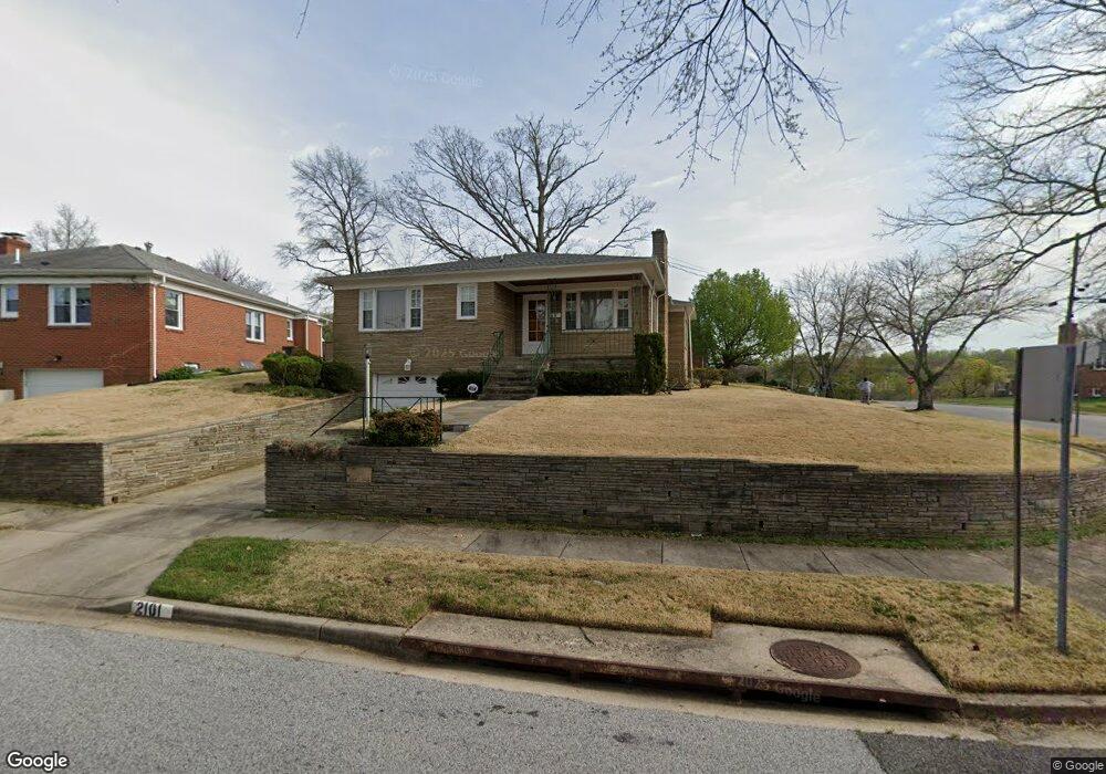 2101 Jameson St, Temple Hills, MD 20748 - photo 1