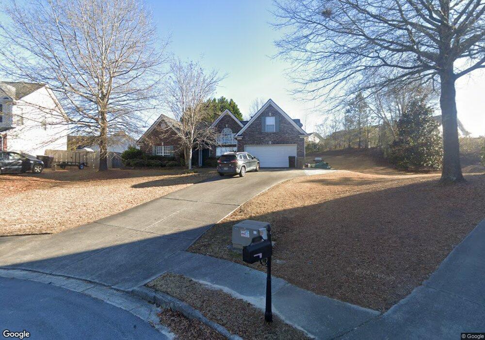 3613 Burrell Walk Place, Buford, GA 30519 - photo 1