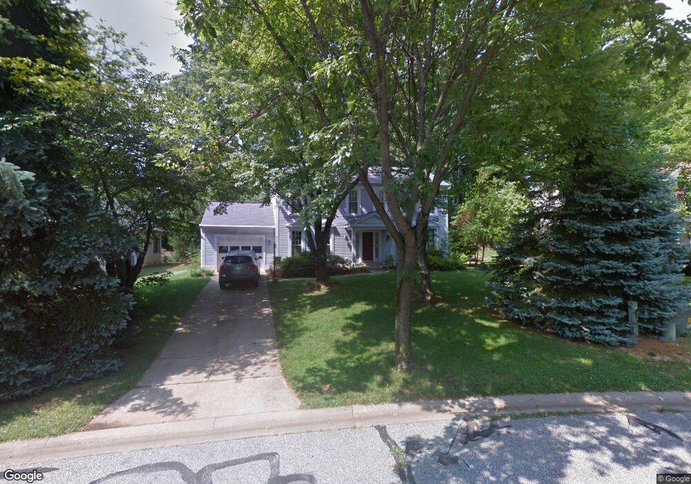 9505 Half Dollar Ct, Columbia, MD 21046 - photo 1