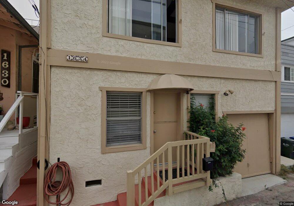 1634 Bayview Dr unit B, Hermosa Beach, CA 90254 - photo 1