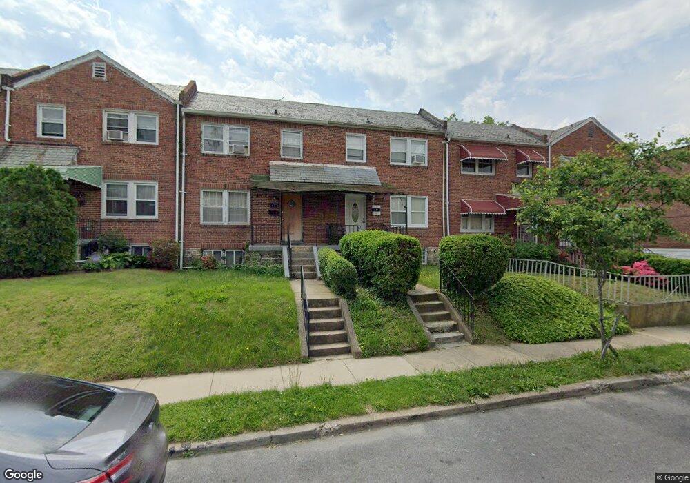 17 N Kossuth St, Baltimore, MD 21229 - photo 1