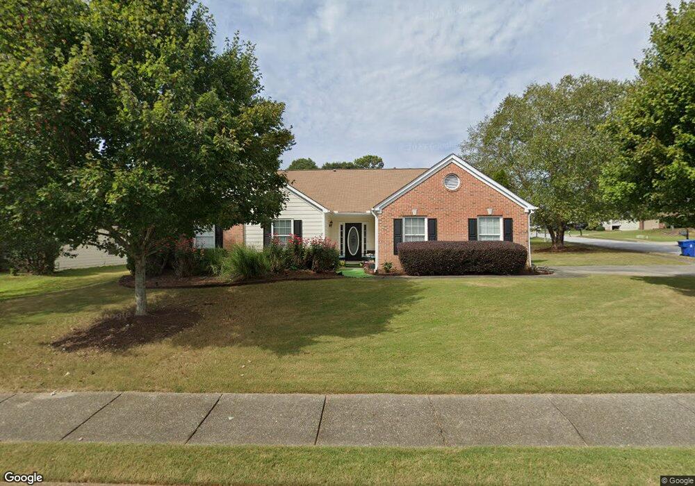 663 Bartow Dr, Dacula, GA 30019 - photo 1