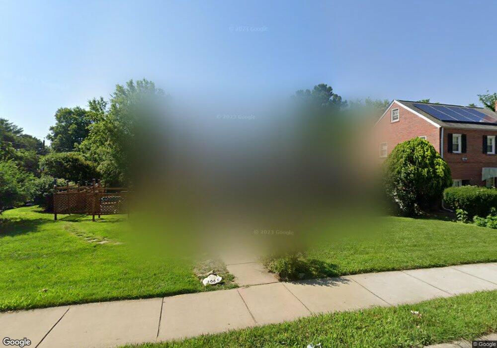 206 E Franklin Ave, Silver Spring, MD 20901 - photo 1