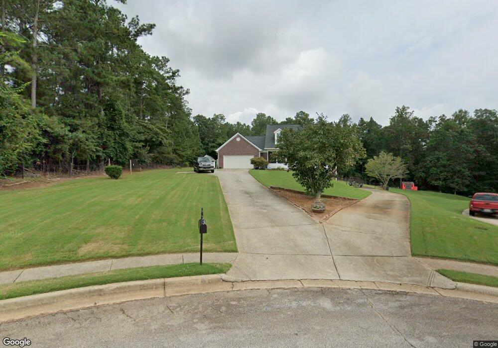 25 Berkshire Ct, Covington, GA 30016 - photo 1