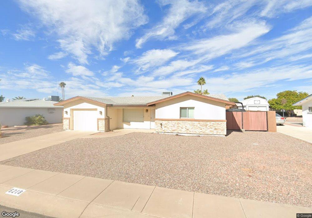 6218 E Des Moines St, Mesa, AZ 85205 - photo 1