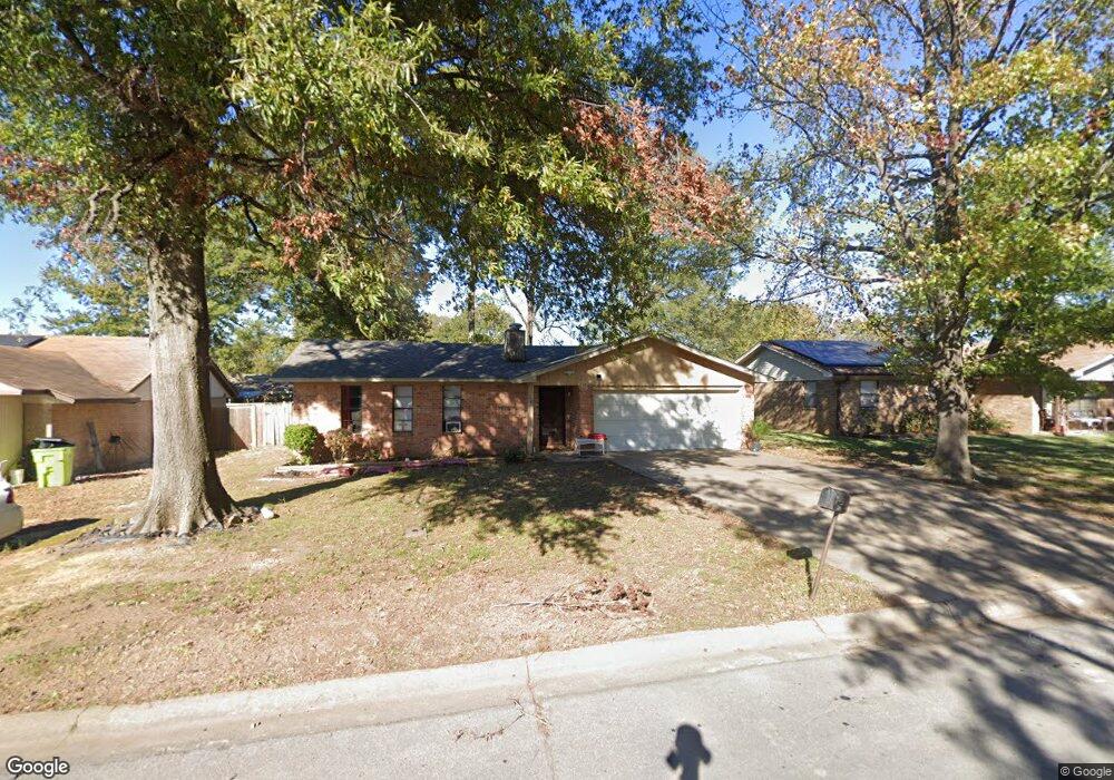 406 Tannenbaum Ct, Stuttgart, AR 72160 - photo 1