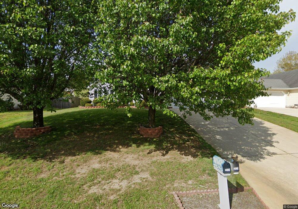 3525 Bent Trace Dr, High Point, NC 27265 - photo 1