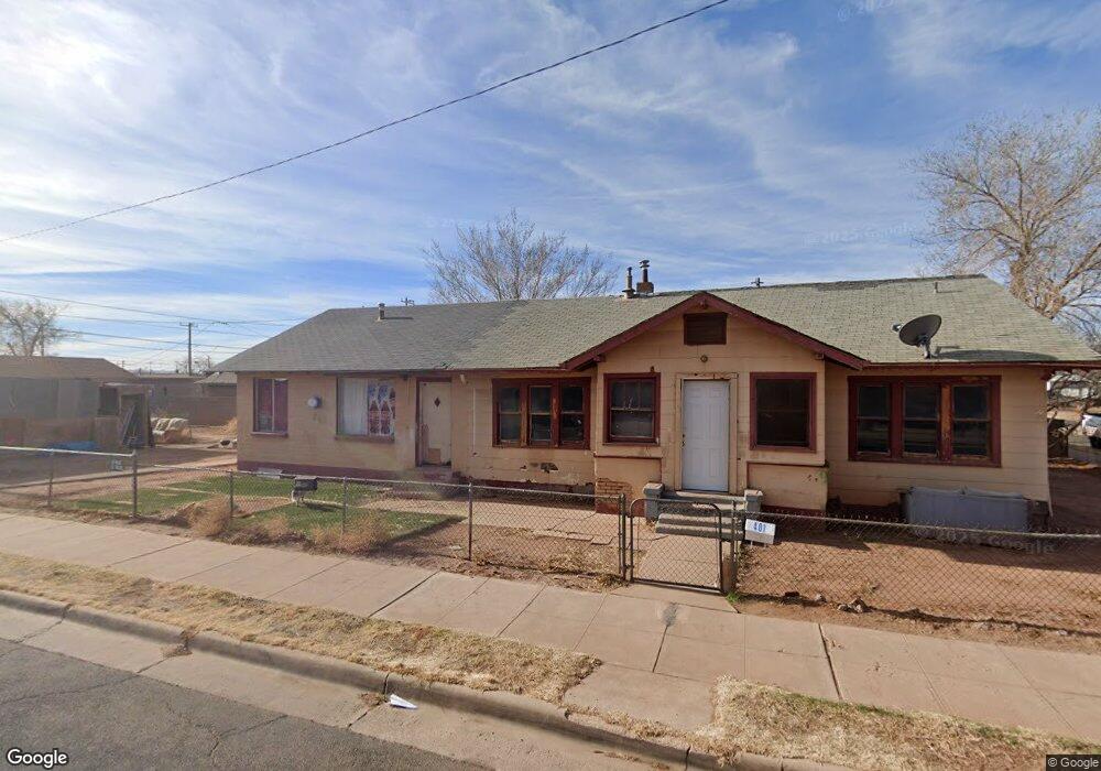 401 E Aspinwall St, Winslow, AZ 86047 - photo 1