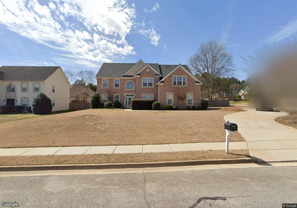 517 Sutherland Way, McDonough, GA 30253 - photo 1