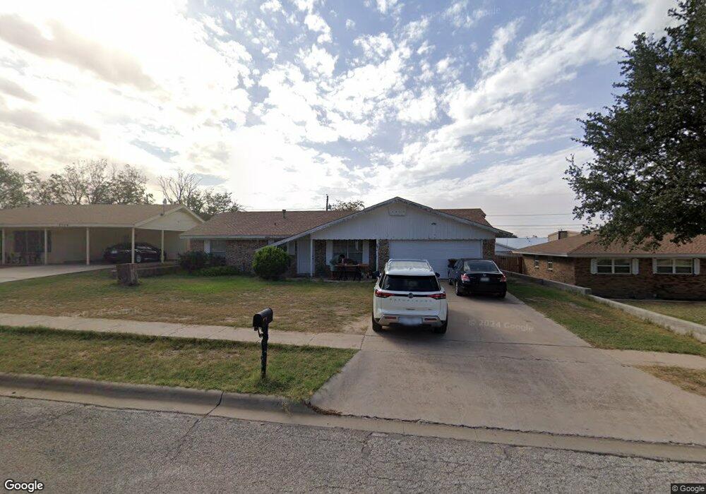 2702 Central Dr, Big Spring, TX 79720 - photo 1