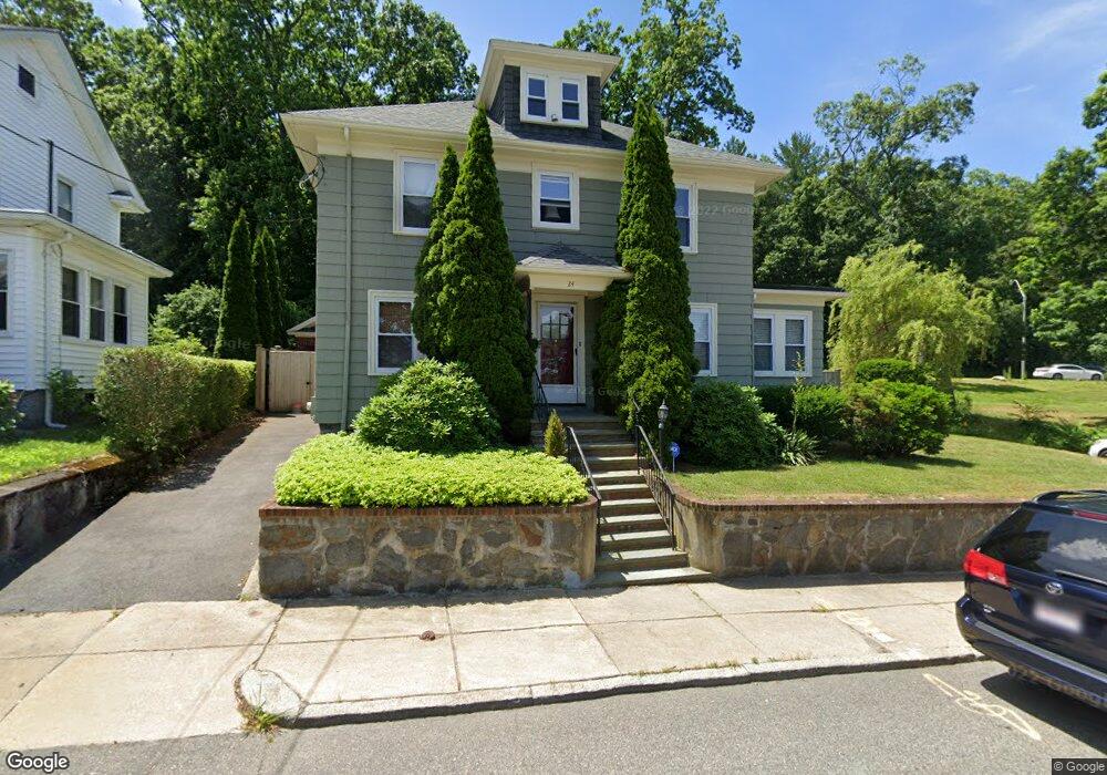 24 Liszt St, Roslindale, MA 02131 - photo 1