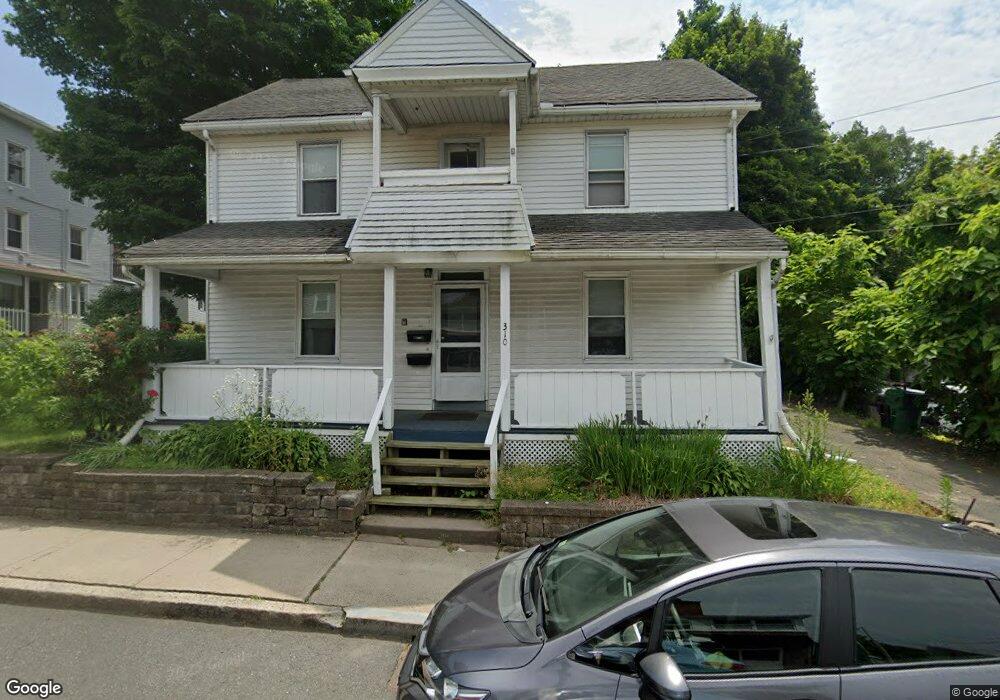 310 Front St, Chicopee, MA 01013 - photo 1