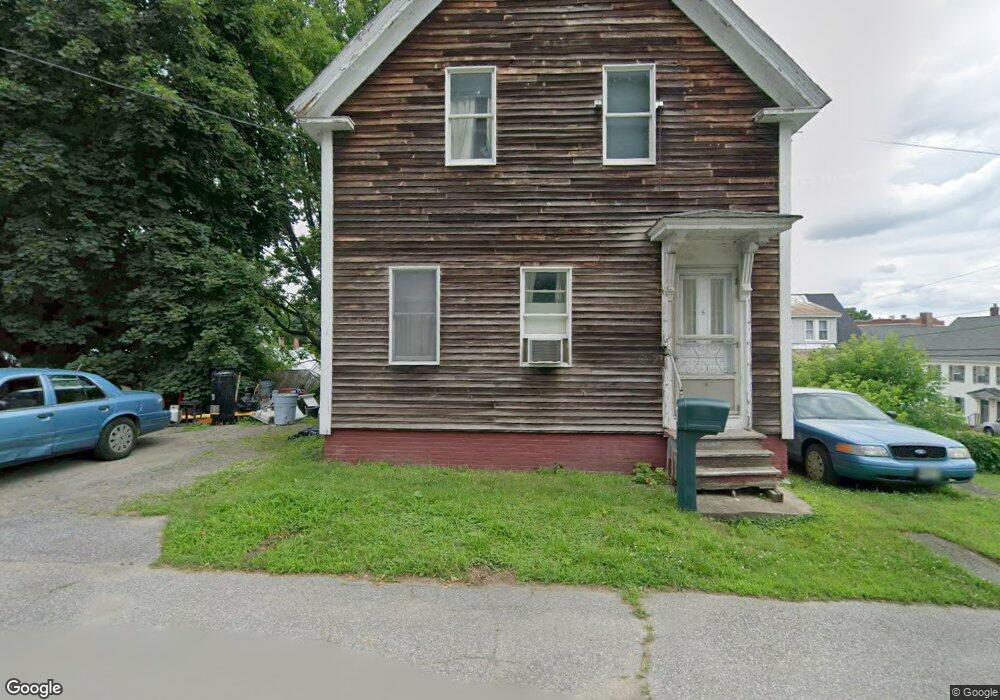 6 Swan St, Waterville, ME 04901 - photo 1