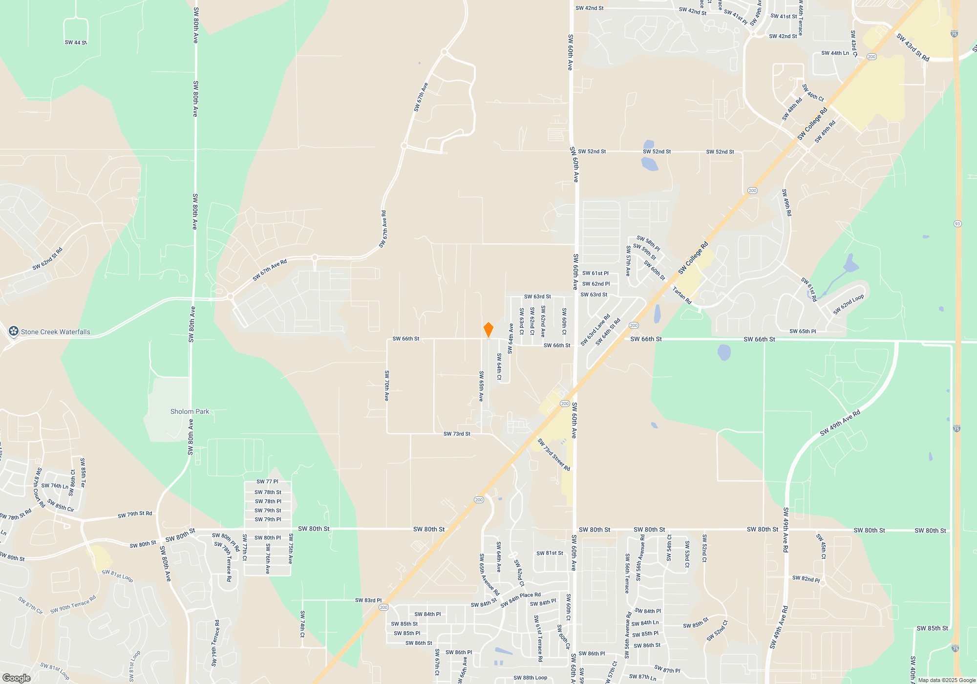 Open Map