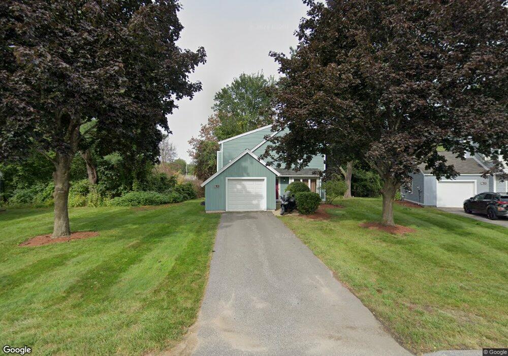 21 Jessica Dr unit U14, Nashua, NH 03060 - photo 1