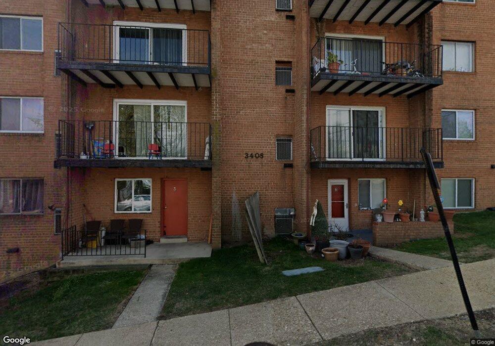 3408 25th St S unit 2, Arlington, VA 22206 - photo 1