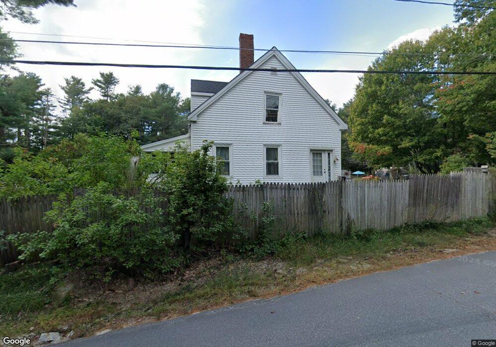 TBD 2 Jack Hall Rd, New Gloucester, ME 04260 - photo 1