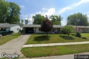 912 Southlea Dr, Lafayette, IN 47909