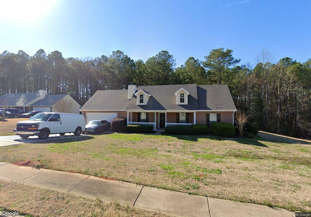 315 Creekside Trail, Covington, GA 30016 - photo 1