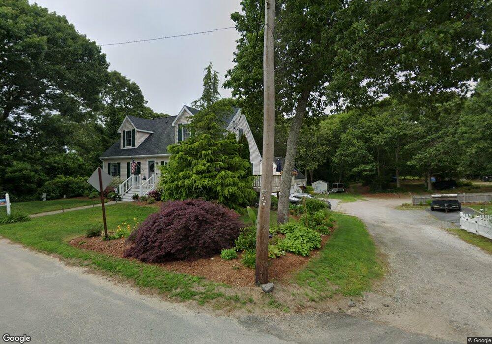 22 Webster St, Bourne, MA 02532 - photo 1