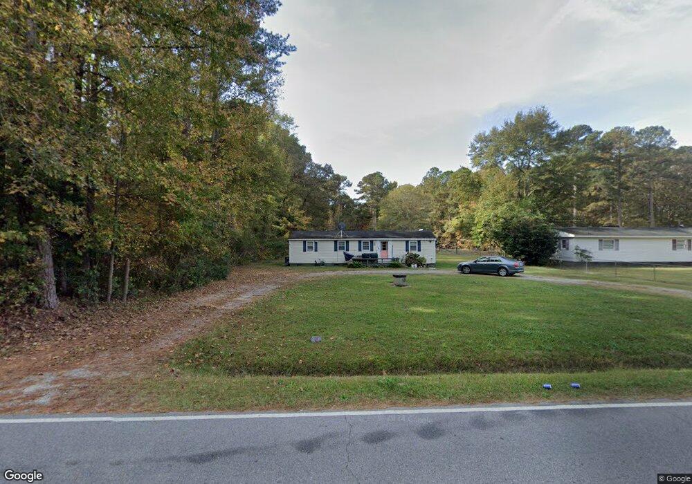 459 Floods Store Rd, Rocky Mount, NC 27803 - photo 1