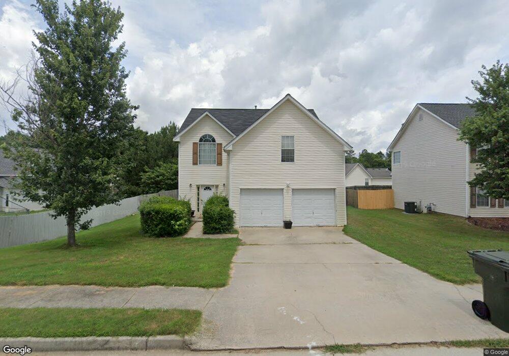 451 Overlook Turn, Conyers, GA 30012 - photo 1