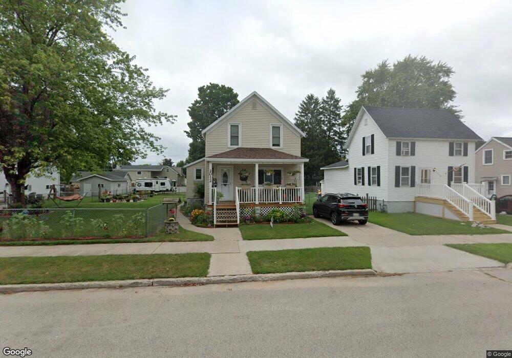 2012 15th Ave, Menominee, MI 49858 - photo 1