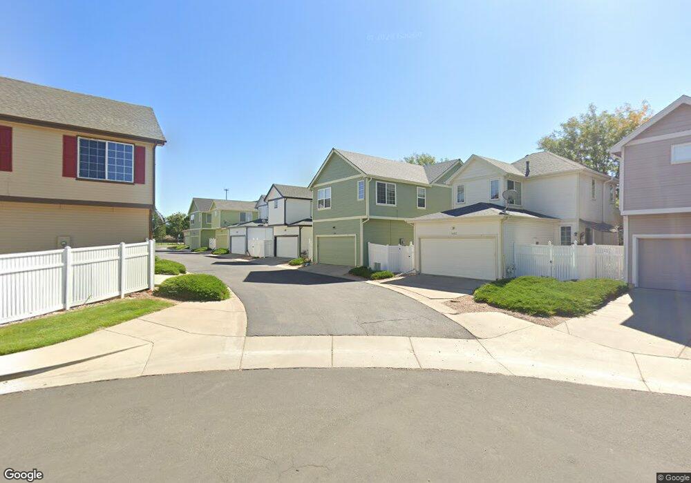 1678 S Buckley Way, Aurora, CO 80017 - photo 1